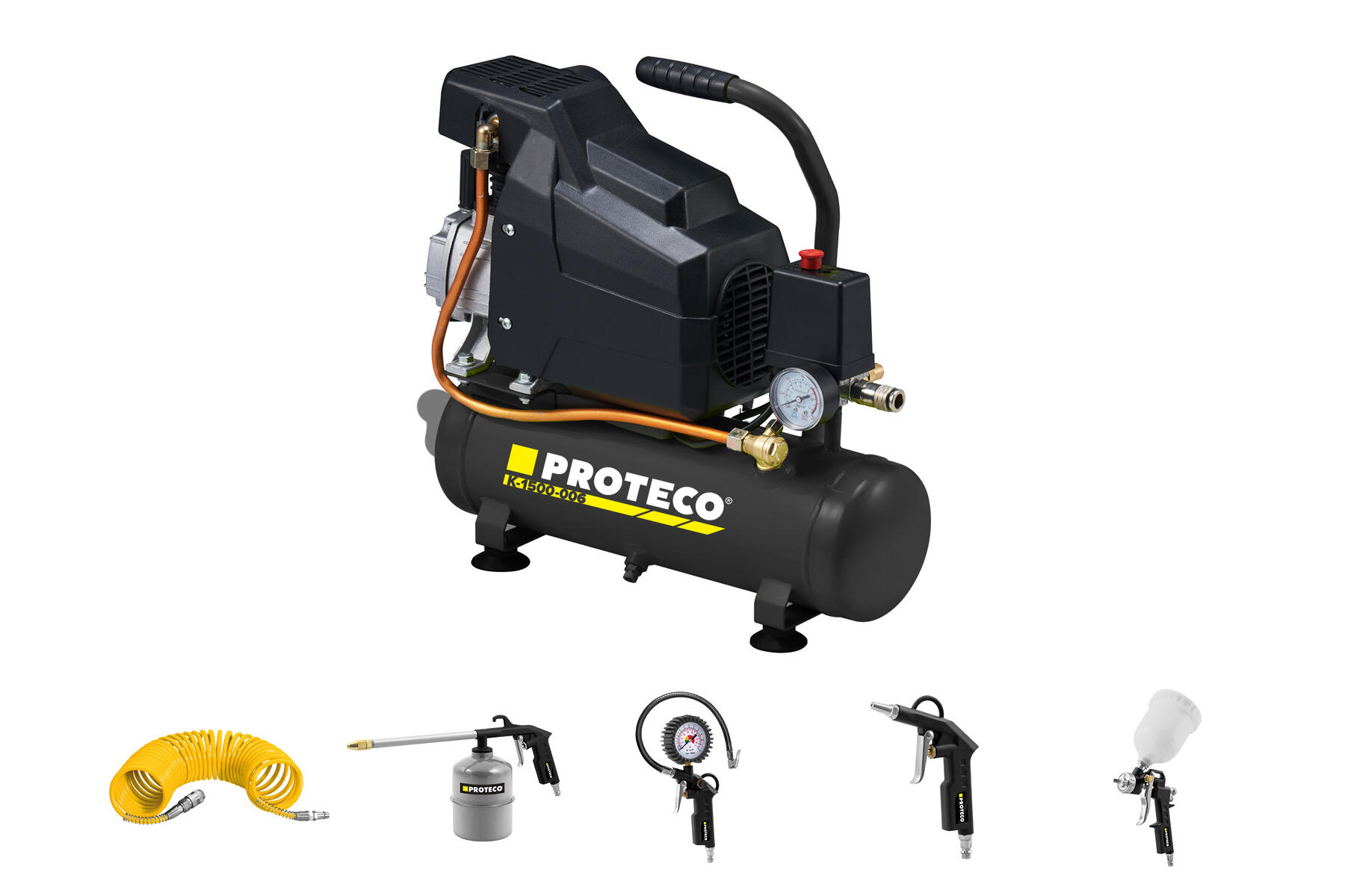 PROTECO kompresor 1
