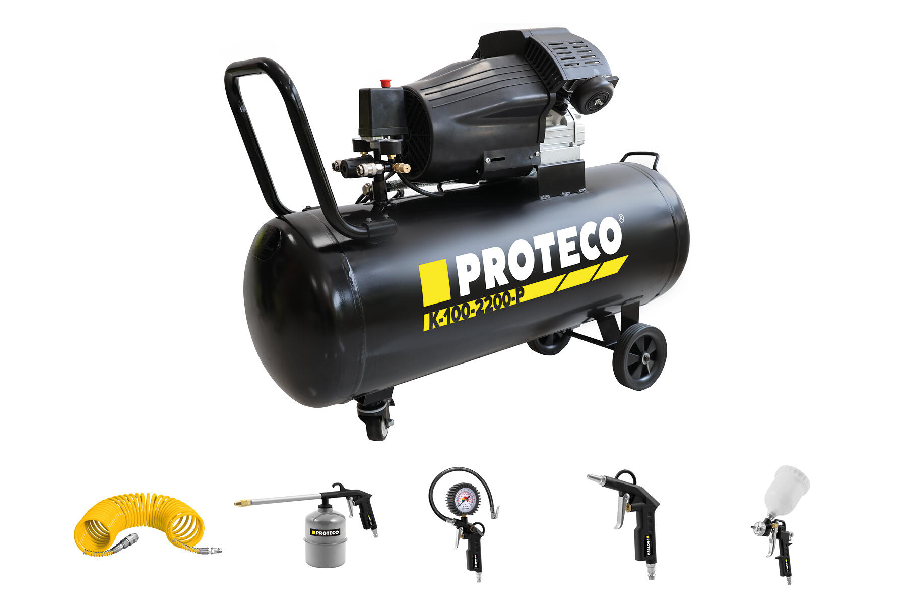 PROTECO kompresor 2