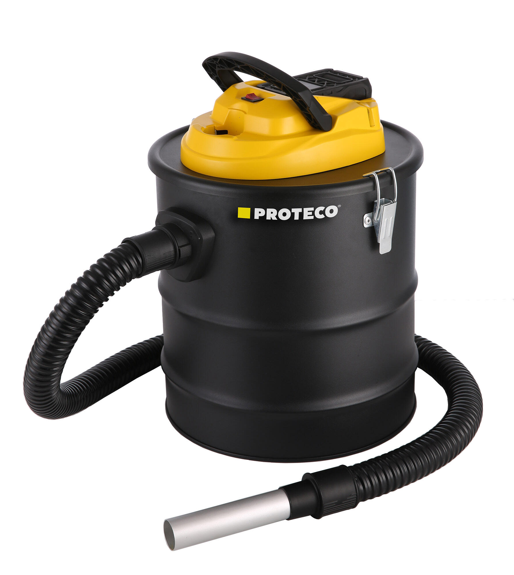 PROTECO vysavač popela aku 150 W 20 V