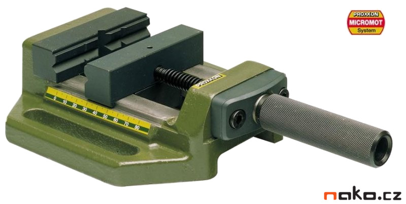 PROXXON PRIMUS 75 strojní svěrák prizmatický 20392
