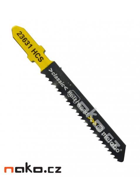 Pilový list 2mm HCS classic METABO 623631