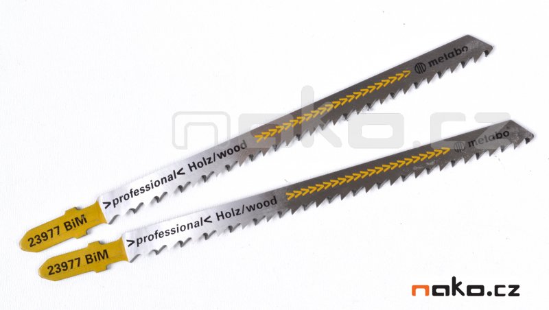 Pilový list 3mm BiM METABO 623977