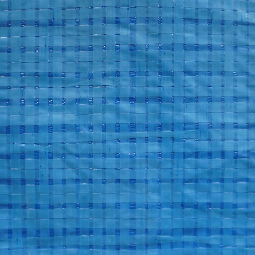 Plachta 6x8m. 50g/m2 modry Baumax
