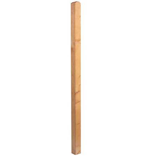 Plotový sloupek 7x7x180 cm WERTH-HOLZ