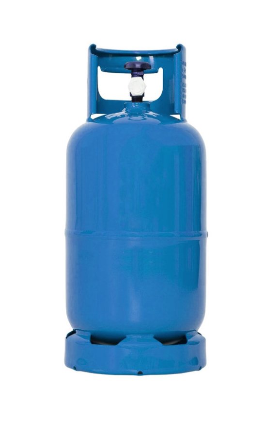 Plyn Propan-Butan náplň lahve 5kg (výměna za prázdnou lahev)