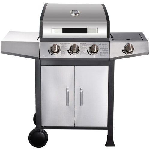 Plynový gril Mercado Essence 3+1 11