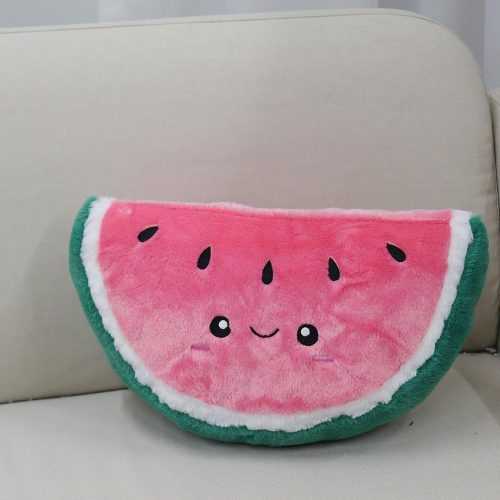 Polštář Vodní meloun 37x20 cm Baumax
