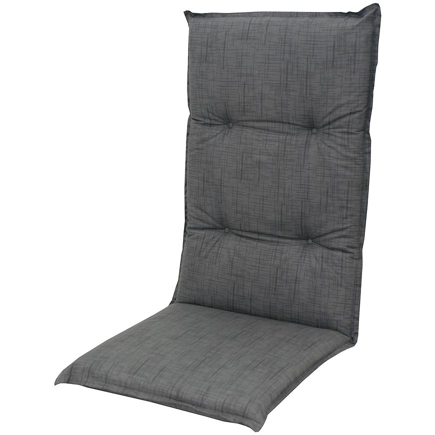 Polstr na židli a křeslo 6996 vysoký Doppler