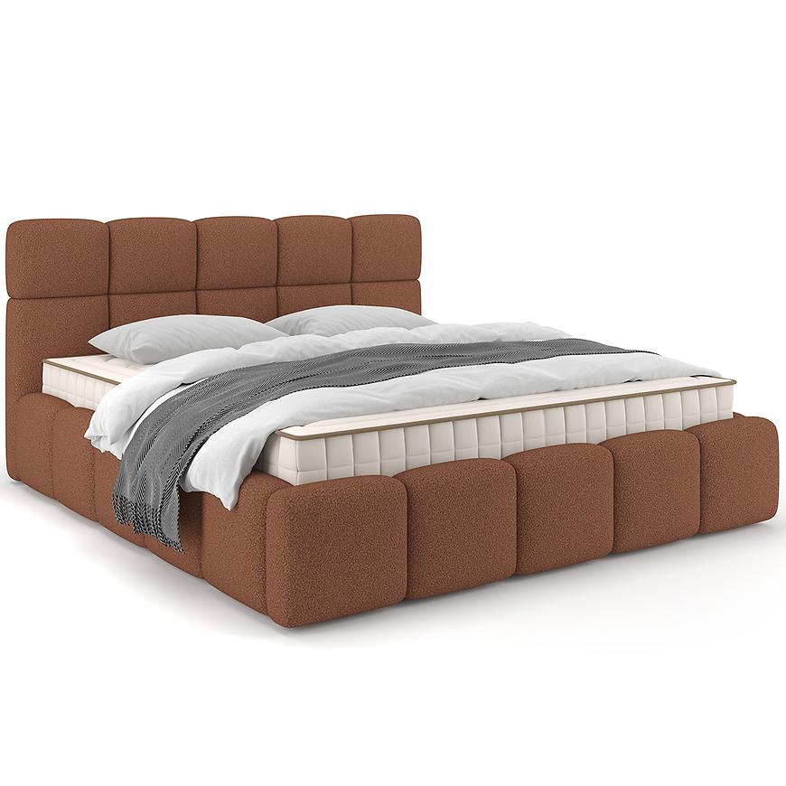 Postel Fluffy 140/200 Quelle 54 ryšavá Baumax