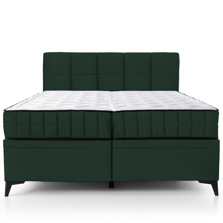 Postel Greta 180/200 Amon 06 zelená + matrace Baumax