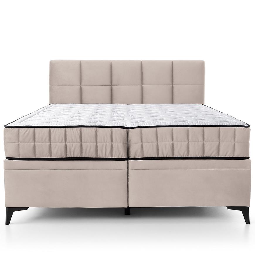Postel Greta 180/200 Amon 17 béžová + matrace Baumax