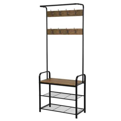 Předsíňová stěna Fremont 21298D vintage Baumax