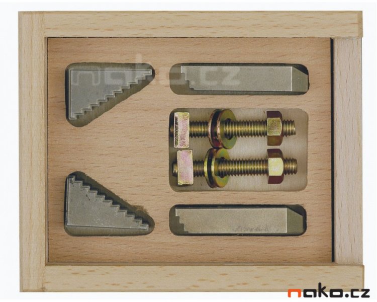 Proxxon 24256 micromot stupňovité upínky