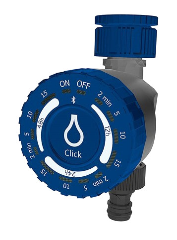 RAIN tap timer Click bluetooth 1 sekční ovládací jednotka na kohoutek 200.6800300