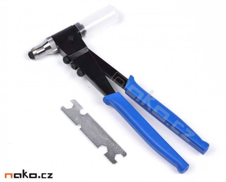 RIVET FACTORY RF 22 nýtovací kleště na trhací nýty (MS 22)