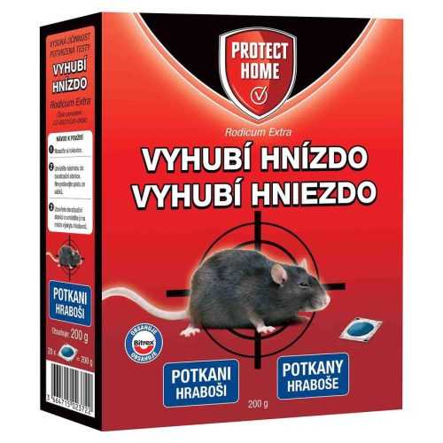 Rodenticid rodicum extra 200g Baumax