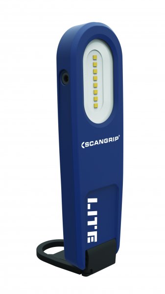SCANGRIP WORK LITE M LED nabíjecí ruční pracovní svítilna 03.5641