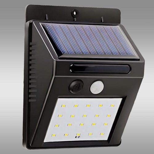 SOLÁRNÍ LAMPA EKO1460 NAŚWIETLACZ 6000K Baumax
