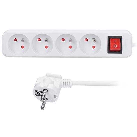 SOLIGHT PP30 prodlužovací přívodní kabel 1