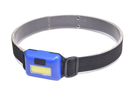 SOLIGHT WH26 LED čelová svítilna