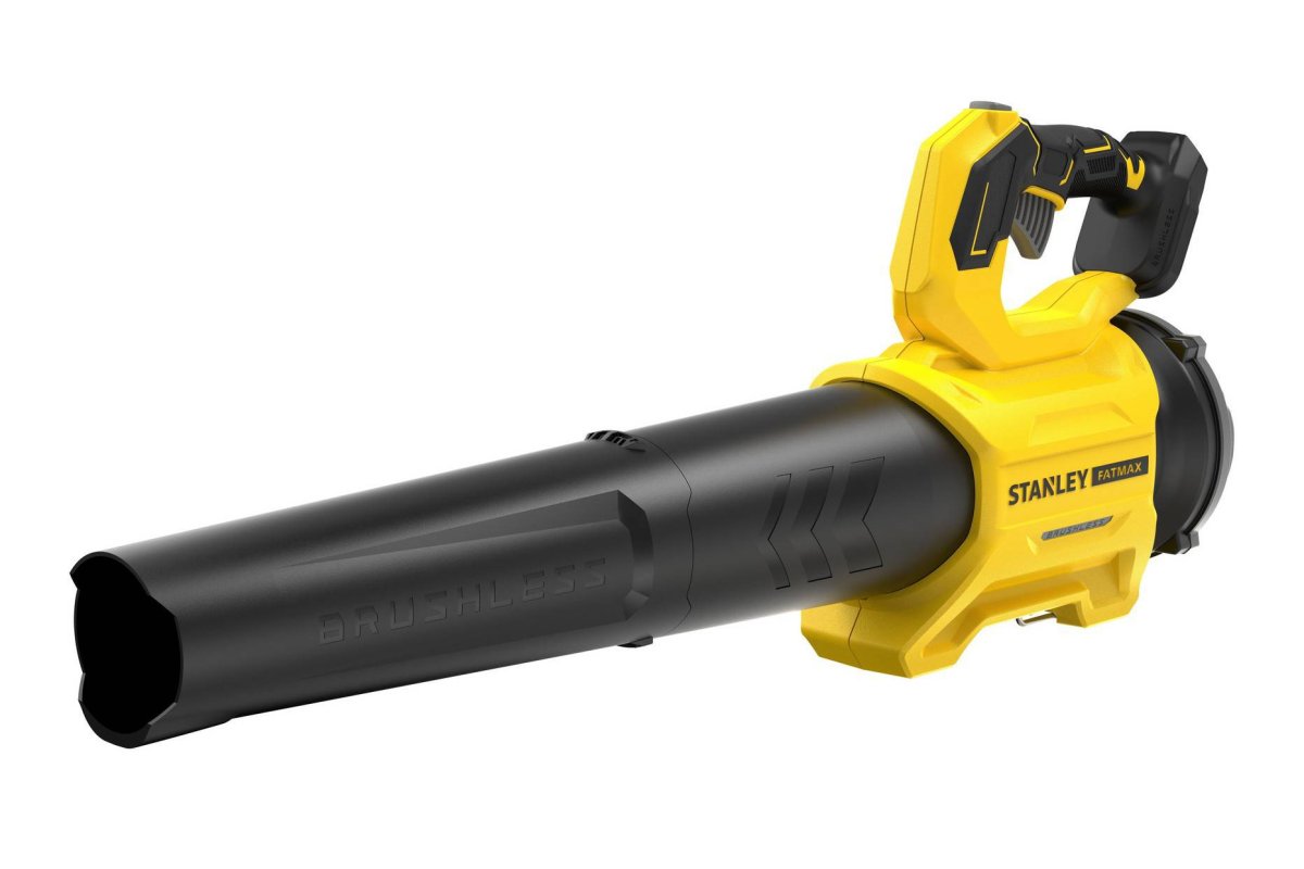 STANLEY SFMCBL730B-XJ bezuhlíkový zahradní aku fukar V20 bez aku
