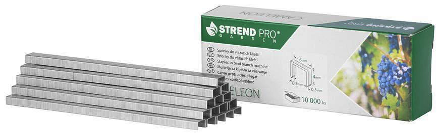 STREND PRO sponky Cameleon SA502 do vázacích kleští 10000ks