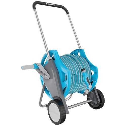 Sada vozík Discover+ hadice 1/2 30M 55-632 Cellfast