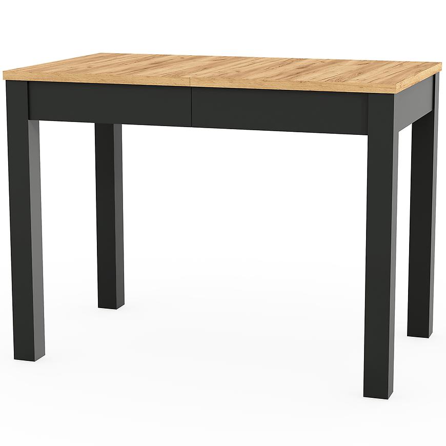 Skládací stůl Orion 03 dub craft/černá Baumax