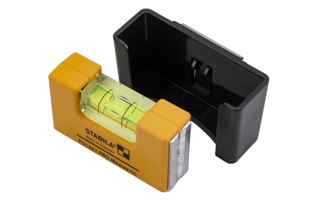 Stabila Pocket ProMagnetic clip (17953)