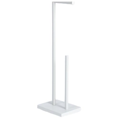 Stojan na toaletní papír white bpl0142ba