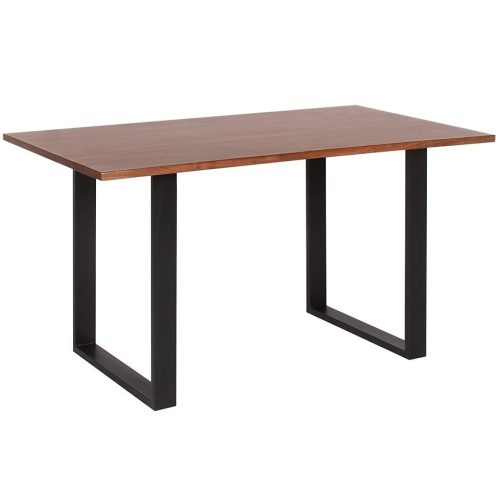 Stolová deska TT hnědá SW509 9548 200x90 cm Baumax