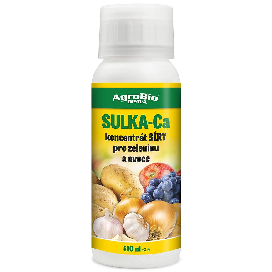 Sulka CA 500ml Baumax