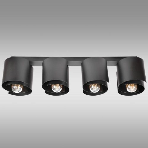 Svitidlo Hugo Black 2958/Z-B-4 Lw4 Baumax