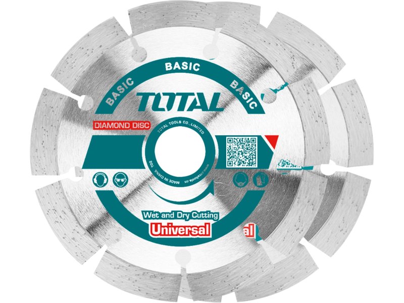 TOTAL TAC21111532 kotouče diamantové 115x22