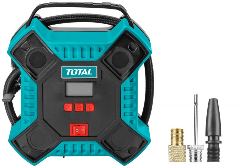 TOTAL TTAC1601 kompresor do auta 12V