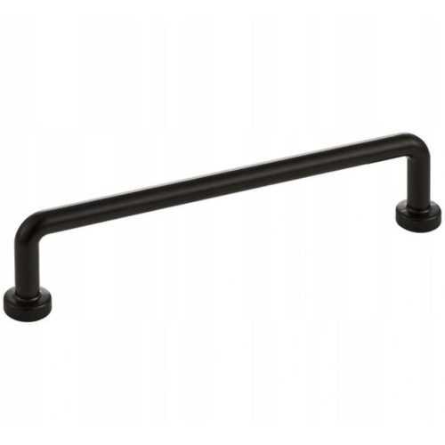 Úchytka Trubka Loft Black (160) Baumax