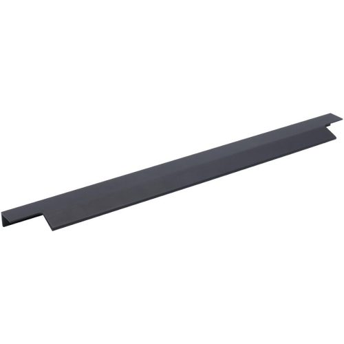 Úchytka nábytku TYP UA 112 ČERNÝ MAT 396MM