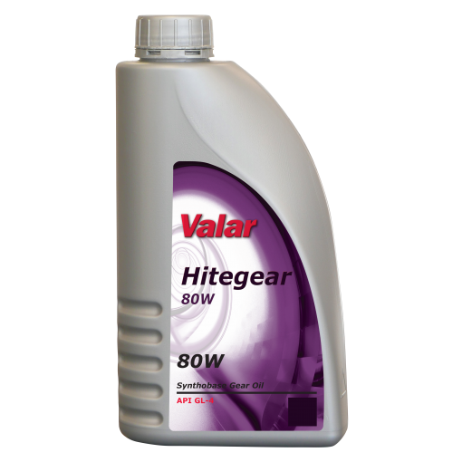 VALAR Olej Hitegear H 80W-90