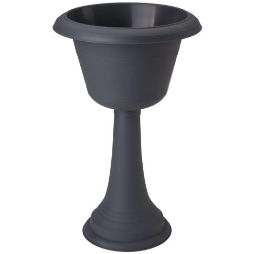 Váza II antracit Baumax