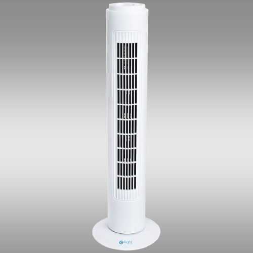 Ventilátor věžový EKW566 White 29˝ Baumax