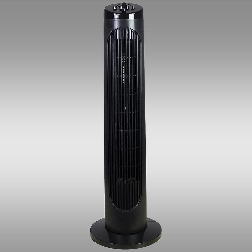 Ventilátor věžový EKW686 Black 29˝ Baumax
