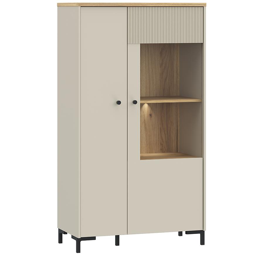 Vitrina Palmerston BITV521R-M846 Baumax