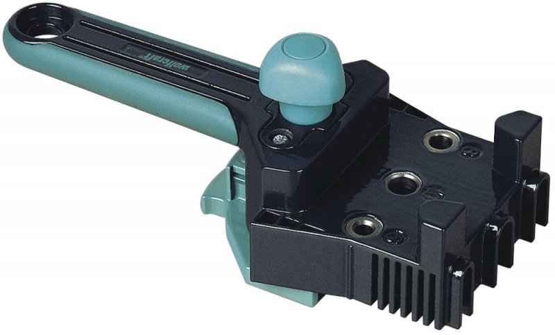 WOLFCRAFT 4640000 kolíkovací přípravek - kolíkovačka