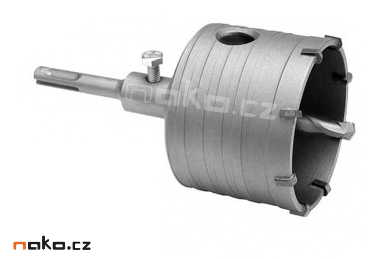 XTline Korunka vrtací do zdiva 75mm SDS+ stopka (P11842)