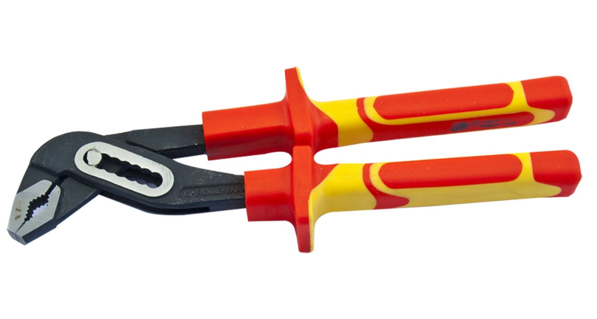 XTline VDE17385 sika kleště elektrikářské VDE izolované 1000V 240mm