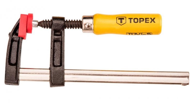 svěrka TOPEX 50x150mm