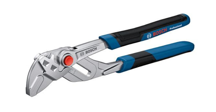 BOSCH 1600A02W3R klešťový klíč 250mm Professional (paralel)