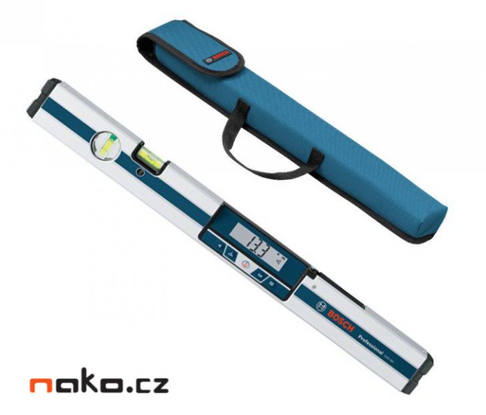 BOSCH GIM 60 digitální vodováha 0601076700