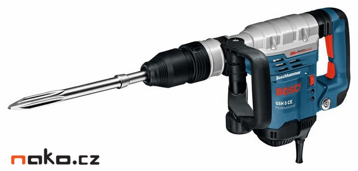 Bosch GSH 5 CE 0.611.321.000