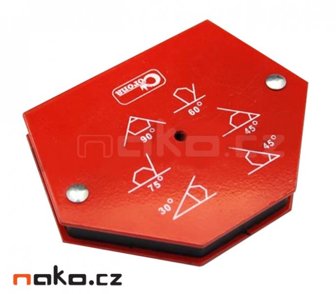 CORONA RICHMANN PC0477 Magnetický 6-ti úhelník 37